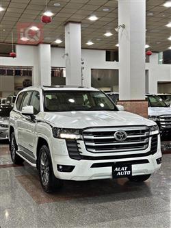 تويوتا لاندكروزر